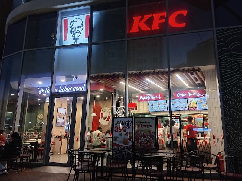 KFC Sora Garden - Bình Dương
