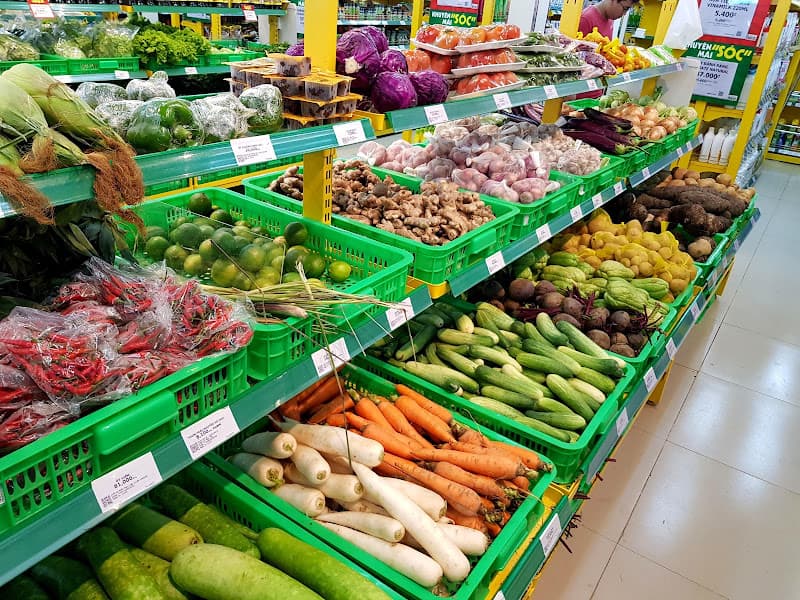 Hình ảnh Siêu thị Bách hóa XANH 126 Hùng Vương - 6