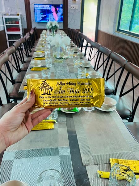 Quán ăn Gia đình 39