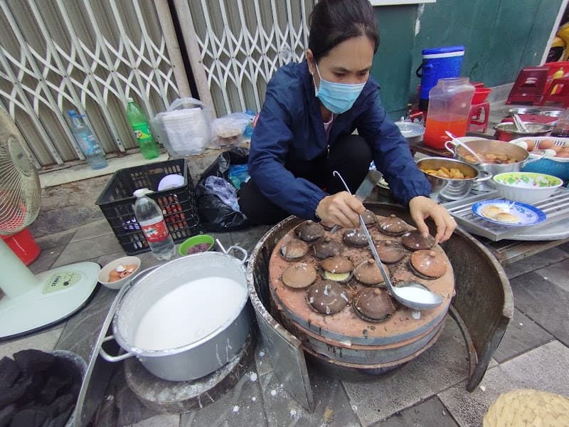 Hình ảnh BÁNH CĂN DÌ THANH ( DÌ ÚT) - 4