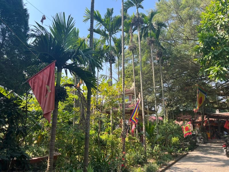 Ảnh bìa Di tích lịch sử Phủ Điềm