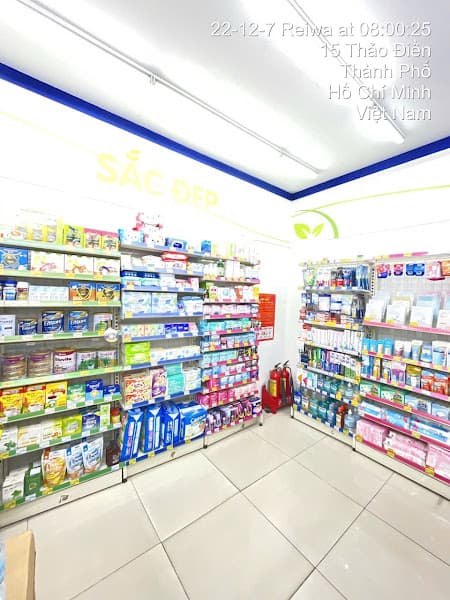 Hình ảnh Nhà thuốc Pharmacity - 2