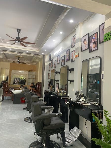 Hình ảnh Cuong Anh Barbershop - 2