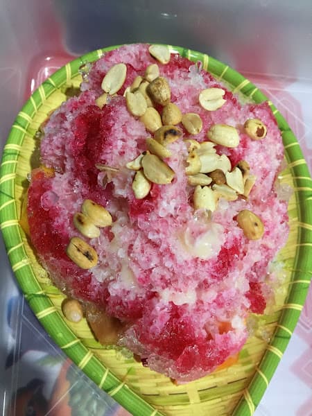 Hình ảnh HỘT VỊT LỘN CÔ TIÊN-NƯỚC ÉP-SINH TỐ- TRÁI CÂY DĨA-SIRO - 4