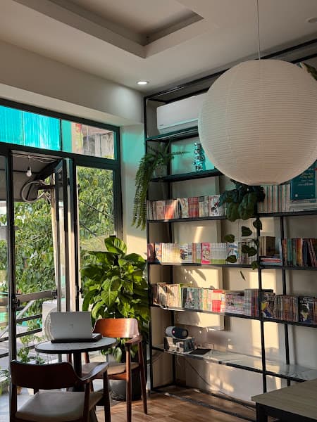 Ảnh bìa Daisy by Tony - Hidden Café Second Floor