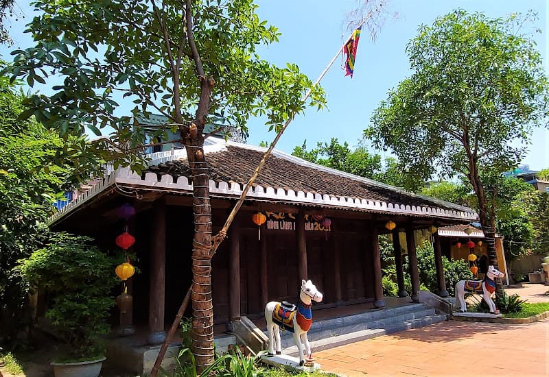 Hình ảnh Đình làng Hải Châu - 2