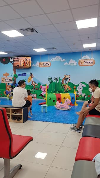 Hình ảnh Trung tâm tiêm chủng VNVC Quận 1 - 4