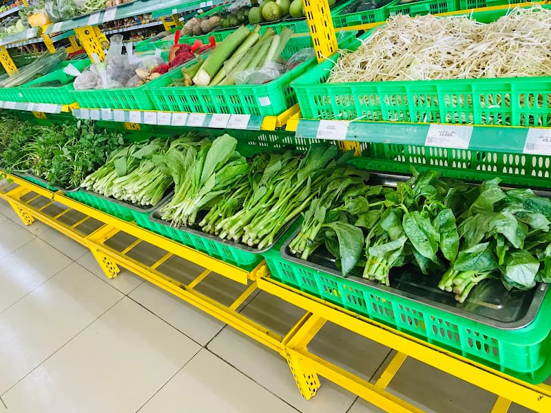 Hình ảnh Siêu thị Bách hóa XANH Xã Đốc Binh Kiều - 4