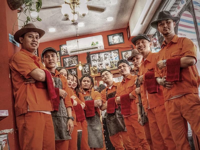 Ảnh bìa Đông Tây Barbershop - 337 Nguyễn Thái Bình
