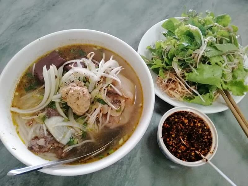 Hình ảnh Quán Bún bò Huế Phương Thảo - 3