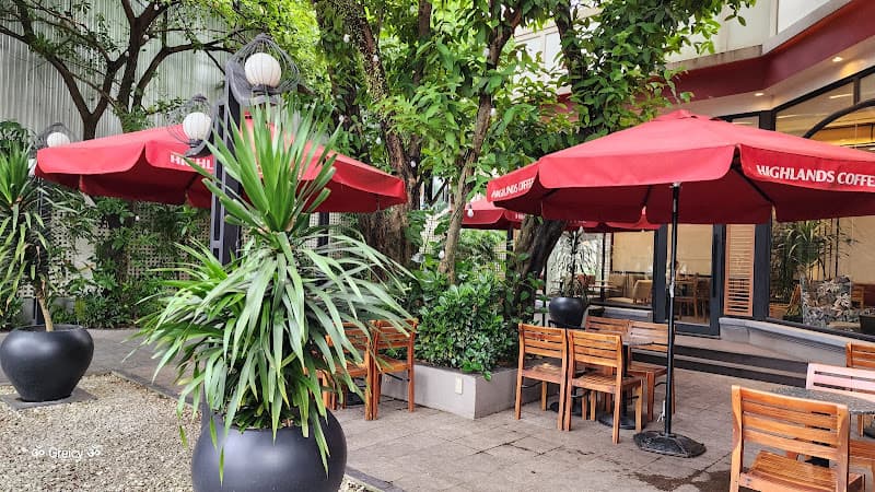 Hình ảnh Highlands Coffee Thach Han Hue - 2