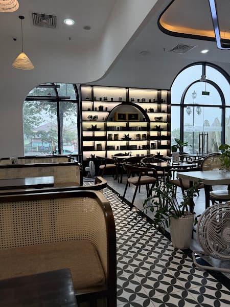 Hình ảnh Trung Nguyên Legend Café Vincom Tây Ninh - 5