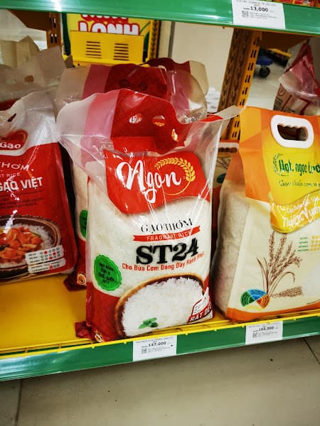 Hình ảnh Siêu thị Bách hoá XANH Thị Trấn Nhà Bàng - 3