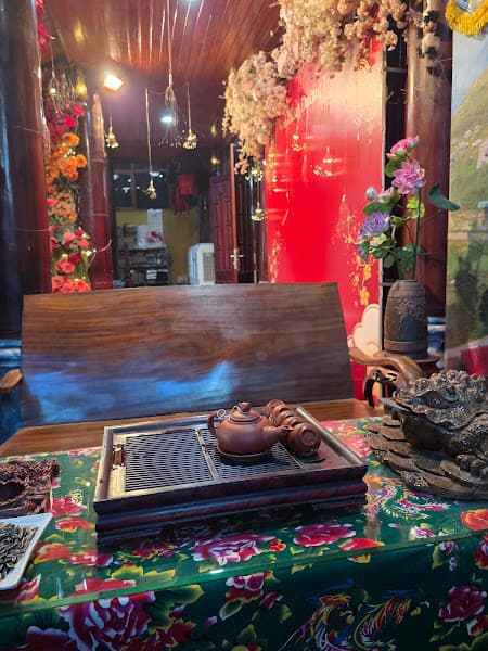 Hình ảnh Nhà hàng dưỡng trang - 3