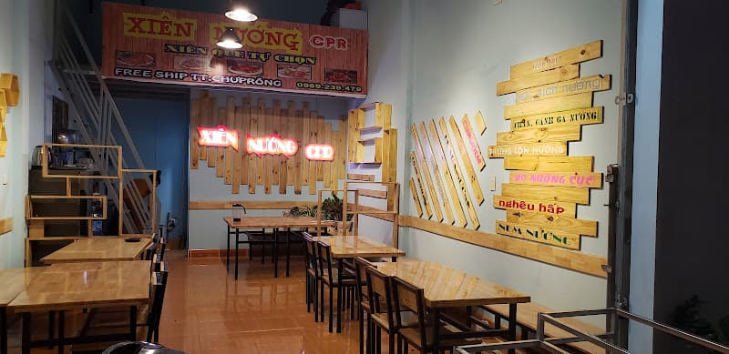 Ảnh bìa Lẩu nướng CPR