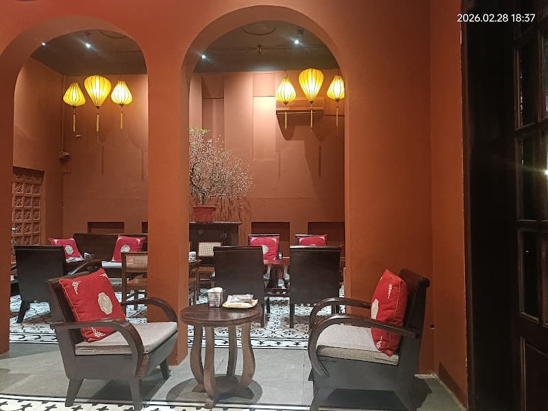 Hình ảnh Tiệm cà phê Ngói Đỏ - 3