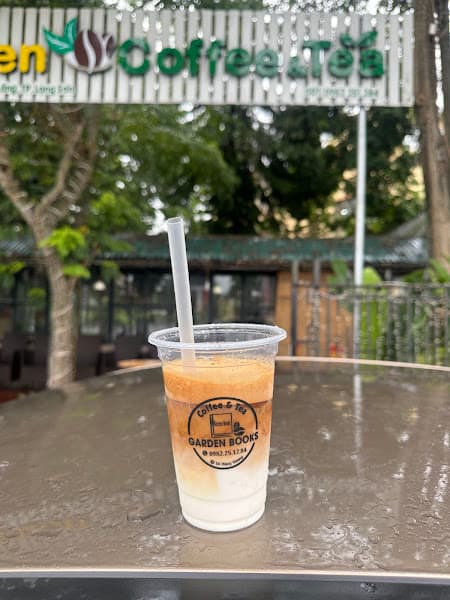 Coffee Thư Viện tỉnh Lạng Sơn (Garden Coffee/Vườn Coffee)
