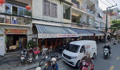 Ảnh bìa Quán Chị Hạnh