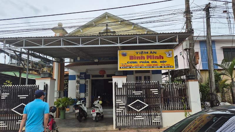 Ảnh bìa Nhà hàng Bình Minh