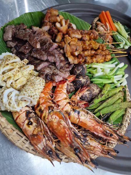 Hình ảnh Dining by the Bay at Six Senses Ninh Van Bay - 5