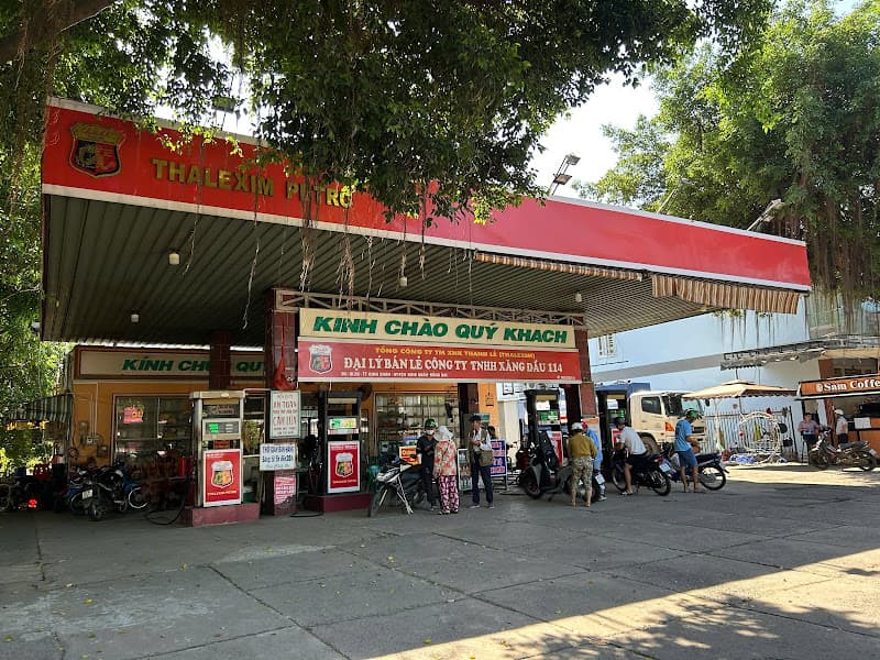 Ảnh bìa Trạm Xăng Dầu 114