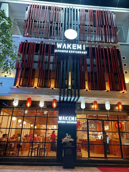 Nhà hàng Wakemi