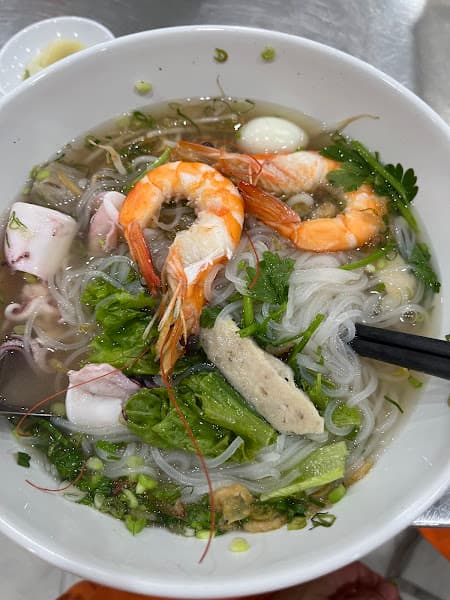 Hình ảnh Bánh canh ghẹ 9 đủ - 2