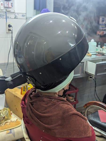 Hình ảnh Uốn Tóc Mỹ Hưng - 2