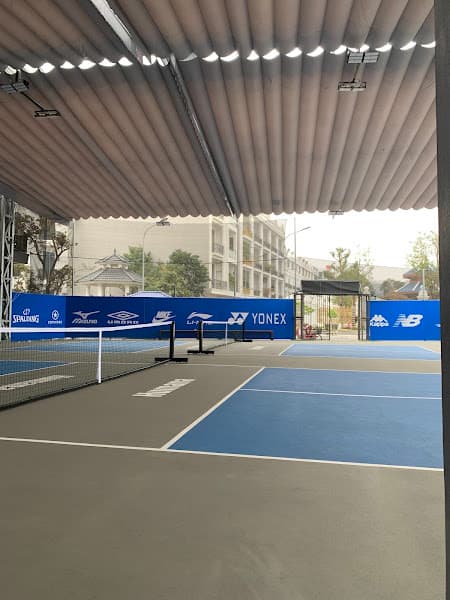 Hình ảnh Sân Pickleball 188 Trung Lực - 2