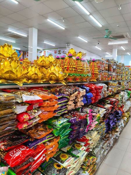 Hình ảnh Siêu Thị Bảy Trang Cơ Sở 1 - 4