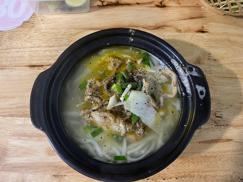 Hình ảnh Bánh Canh Cá Lóc HAI ĐÔ - CN2 - 3