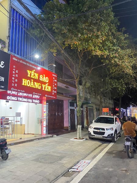 Hình ảnh YẾN SÀO HOÀNG YẾN LÀO CAI 12A Ngô Quyền - 3