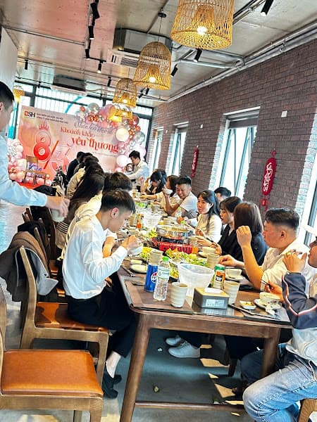 Hình ảnh Nhà hàng Môc-Ẩm thực truyền thống - 4