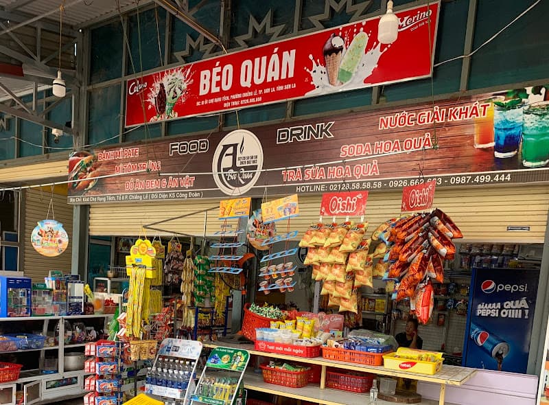 BÁNH MÌ PATE A BÉO