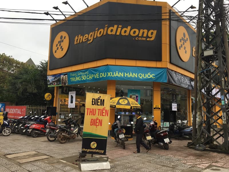 TGDD TX Quảng Trị