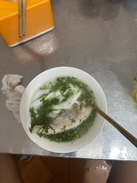 Hình ảnh Bánh cuốn Cao Bằng cô Thuỷ - Bánh cuốn Phố Cũ Cao Bằng - 2