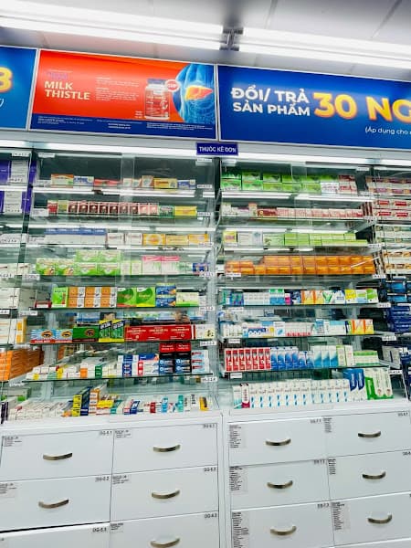 Hình ảnh Nhà Thuốc FPT Long Châu - 4