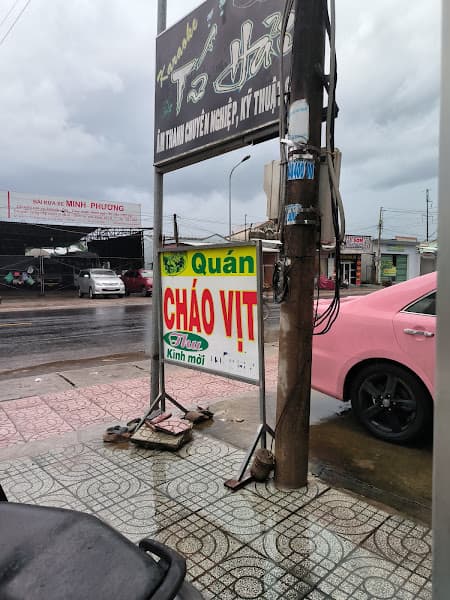 Hình ảnh Cháo Vịt Thu - 2