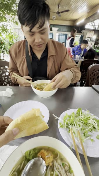 Hình ảnh BÚN BÒ HUẾ Bà Đào - 3