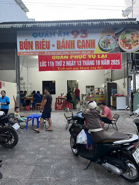 Hình ảnh Quán Bánh Canh - Bún Riêu 93 - 3