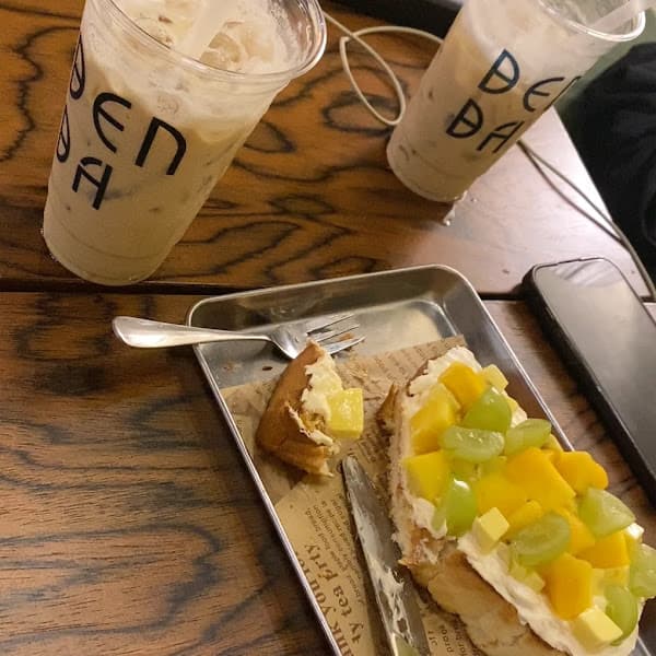 Hình ảnh Cafe Đen Đá - 4