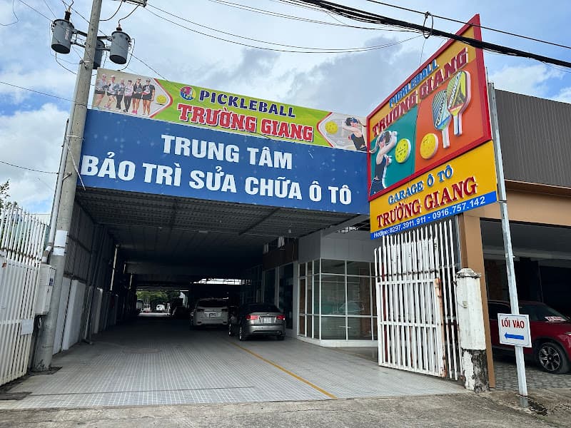 Hình ảnh Sân Pickleball Trường Giang - 3