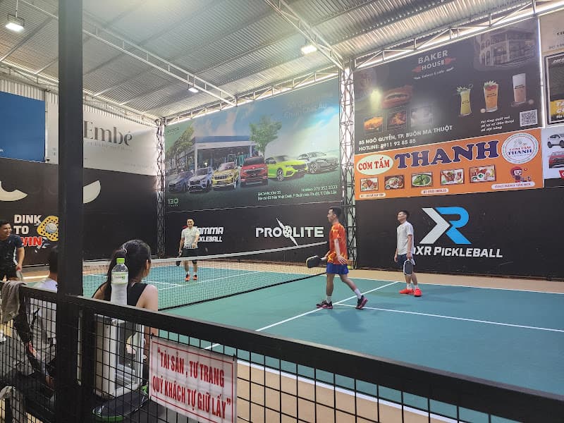Hình ảnh Đông Nam Pickleball - 2