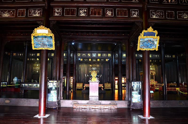 Hình ảnh Bảo tàng Cổ vật Cung đình - 2