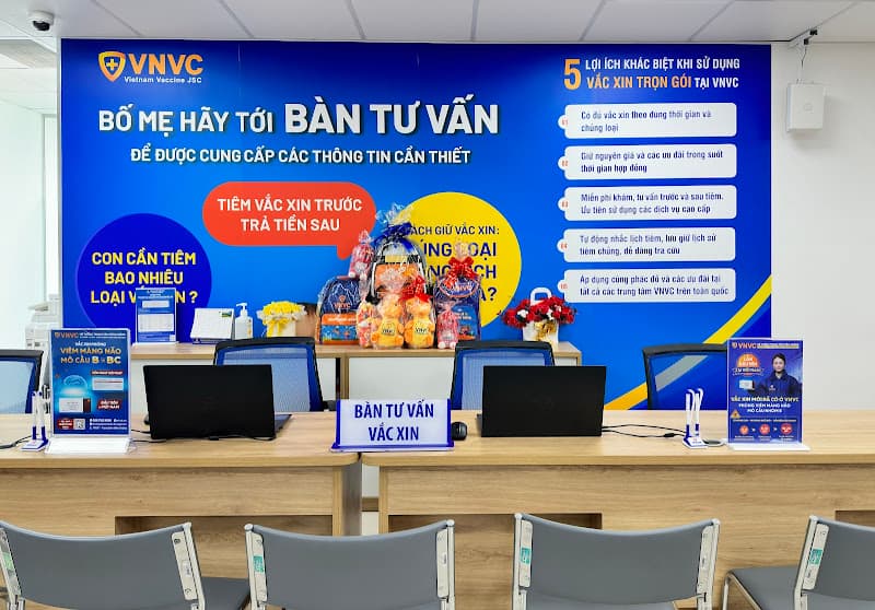 Hình ảnh Trung tâm tiêm chủng VNVC Quận 6 - 3