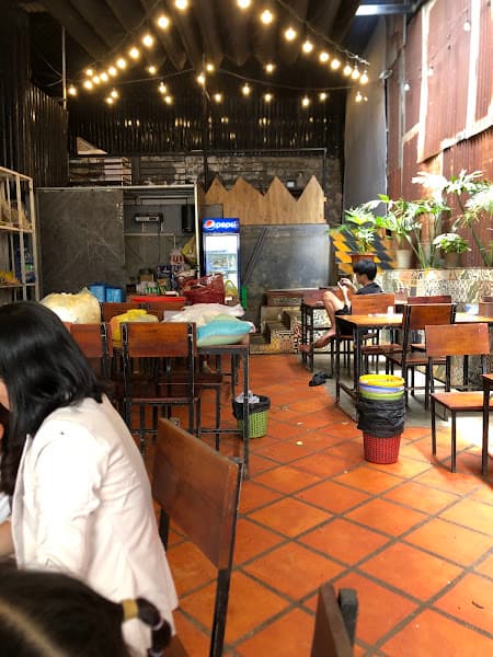 Ảnh bìa Lẩu 2 người