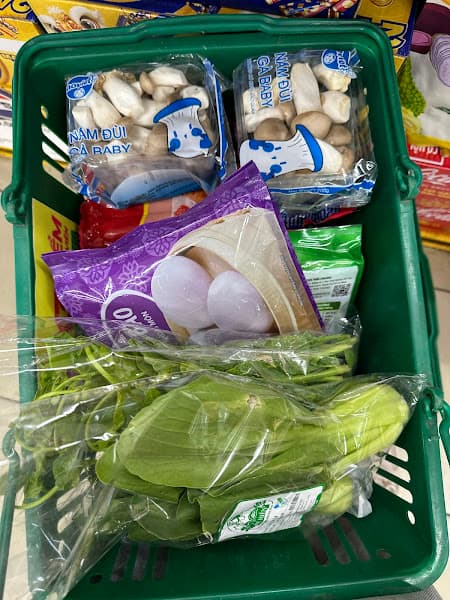 Hình ảnh Siêu thị Bách Hóa XANH Hòa Sơn - 5