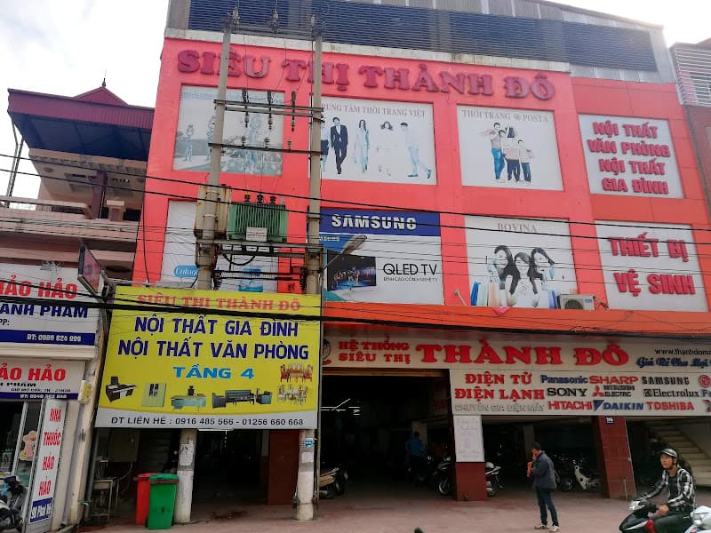 Ảnh bìa Siêu thị Thành Đô