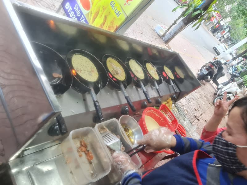 Hình ảnh Quán Bánh Xèo NGỌC HUỆ - 3