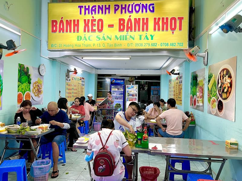 Hình ảnh Bánh Xèo Miền Tây THANH PHƯƠNG - 3